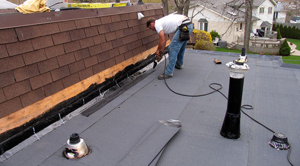 roof repairs