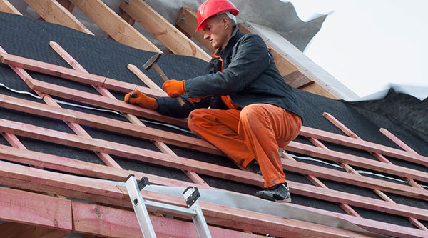 roofing installation