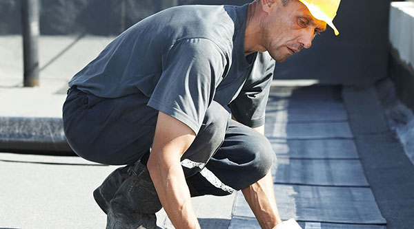 roofing installation